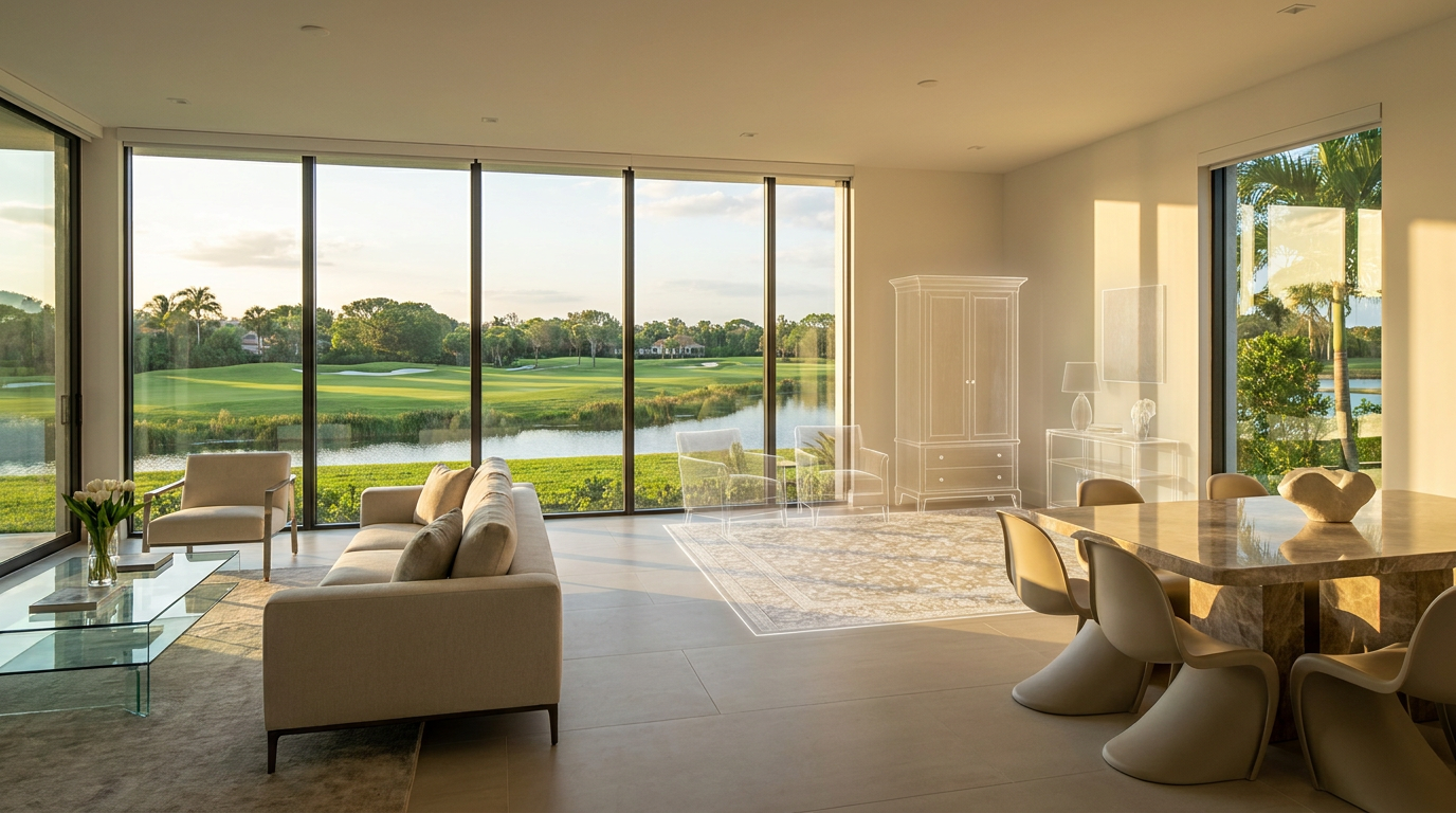 A REALTOR’S® Guide to Virtual Staging in Parkland, FL