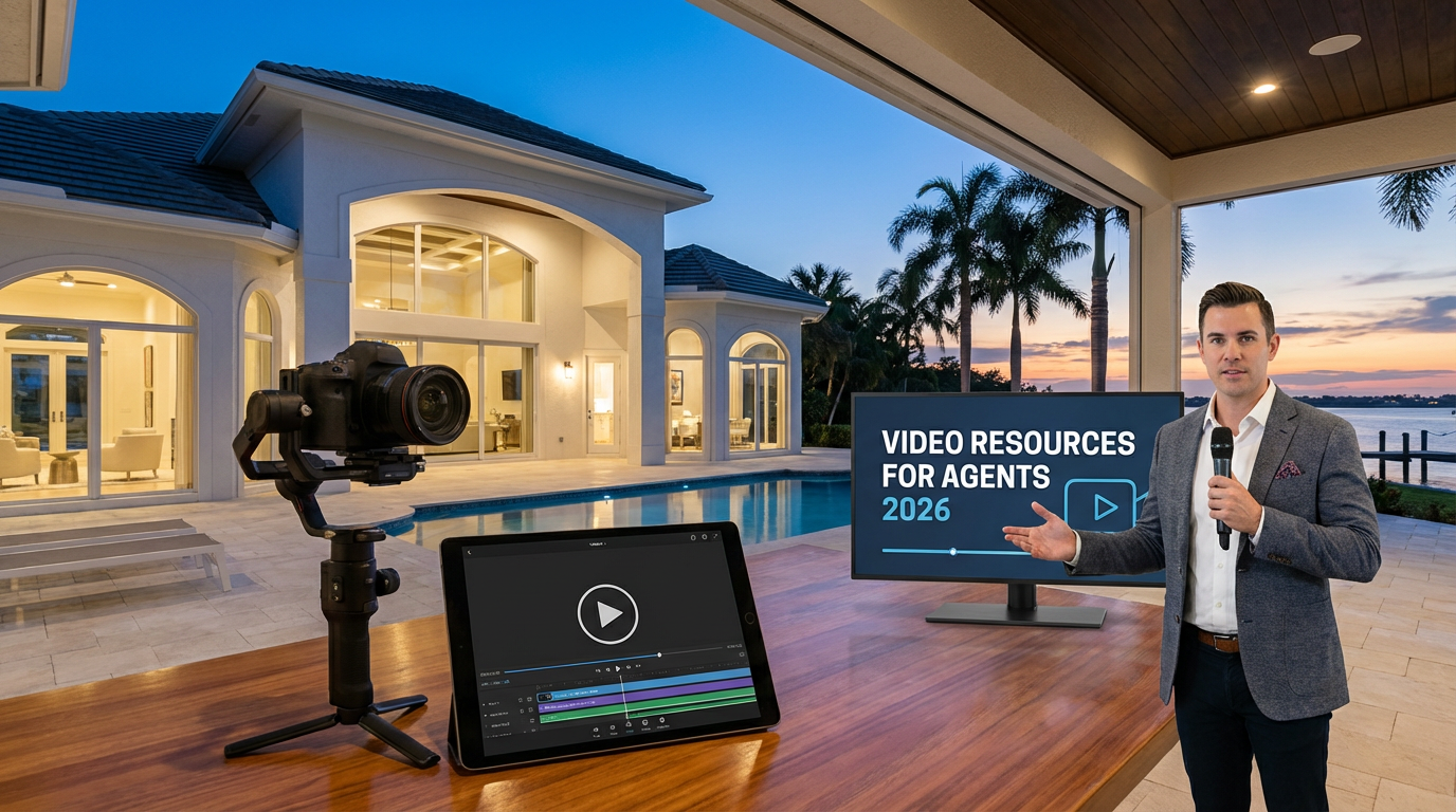 Bonita Springs Agent Resources: Mastering Property Video in 2026