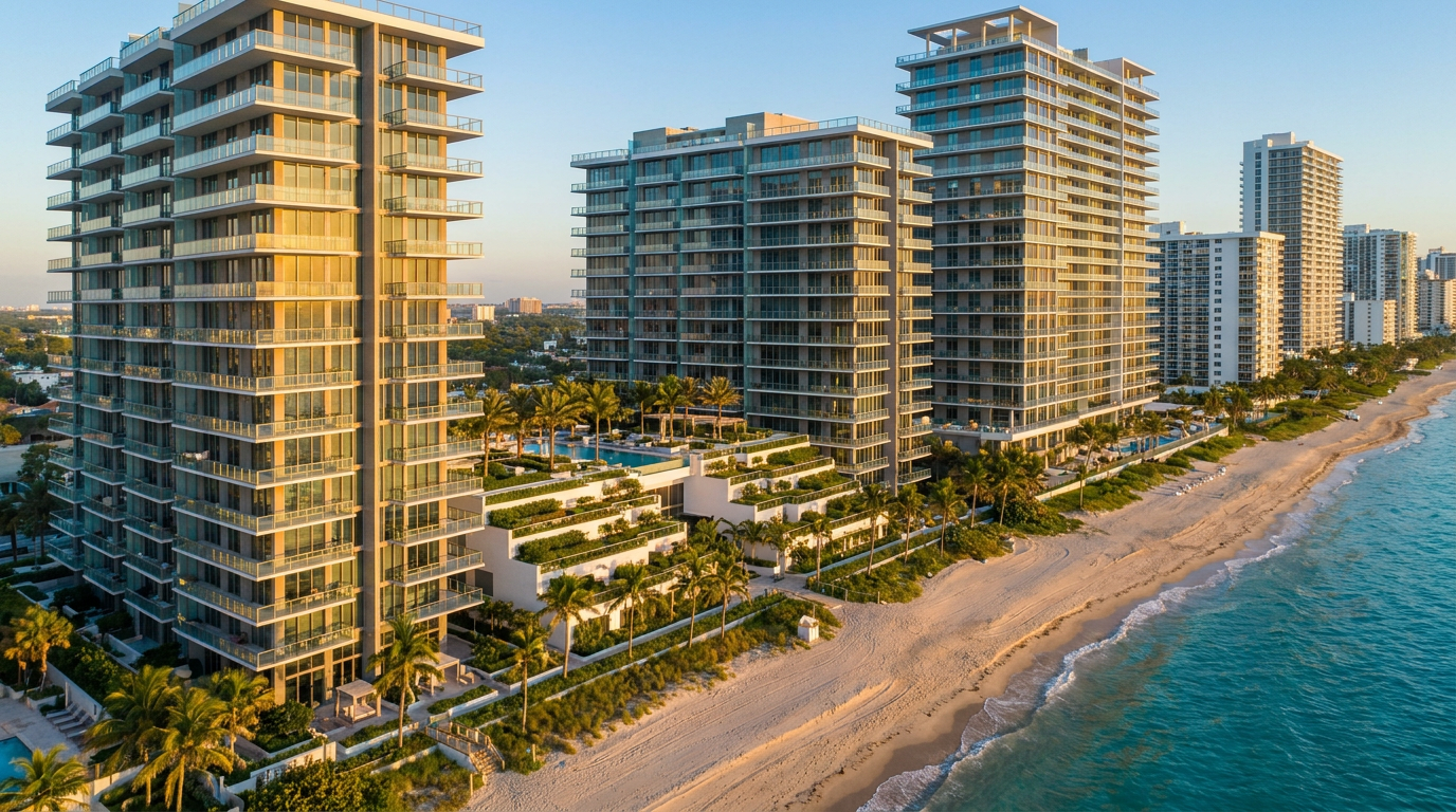Drone Photography Hallandale Beach: Showcase Your Listings