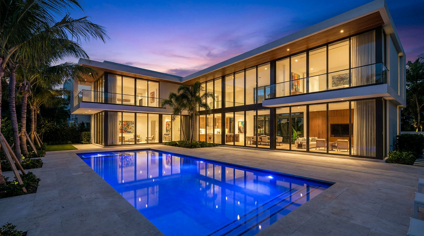 How Many Photos Does a Miami Beach Listing Actually Need?