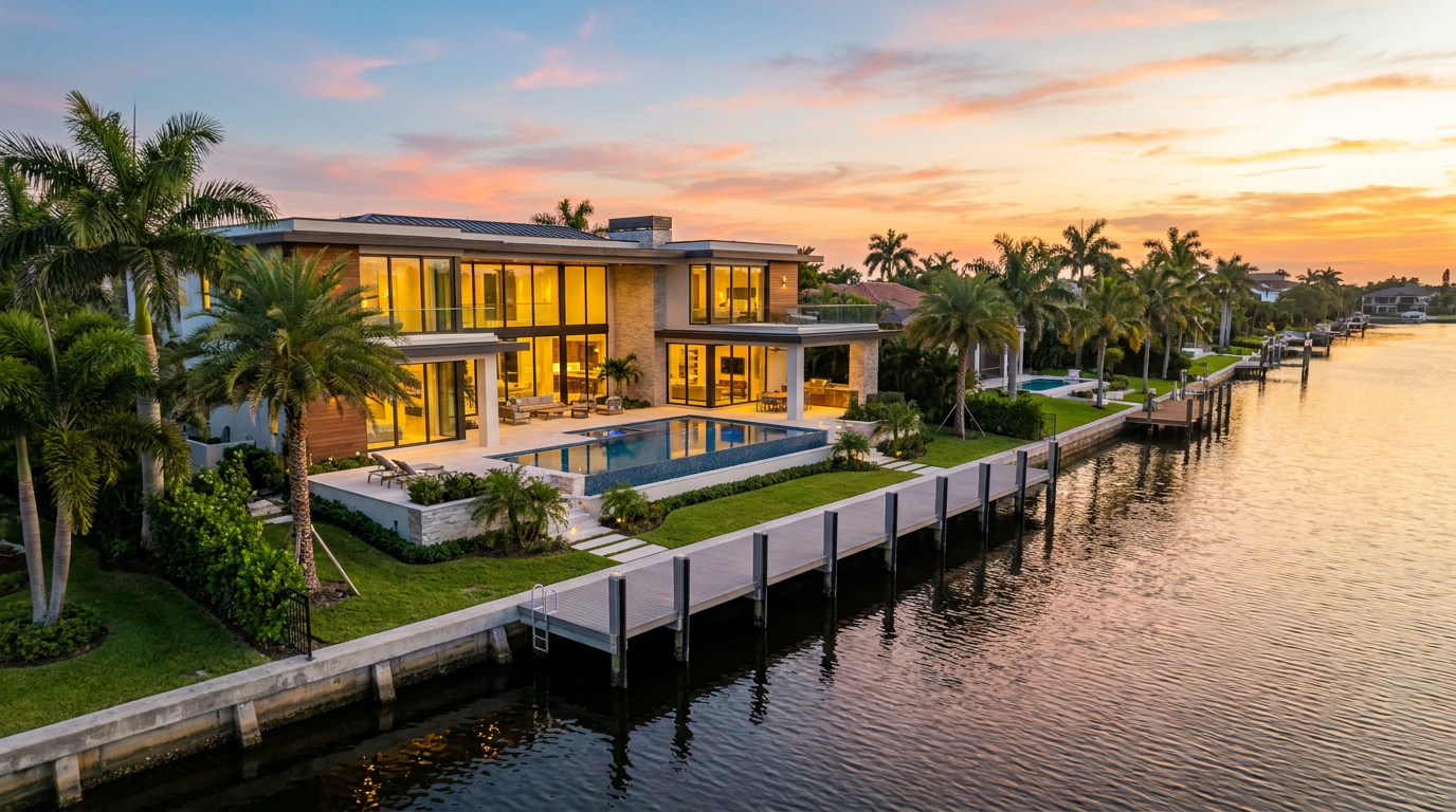 How to Choose the Best Real Estate Photographer in Fort Myers