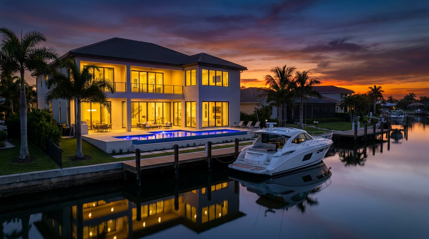 How to Choose the Best Real Estate Photographer in Marco Island