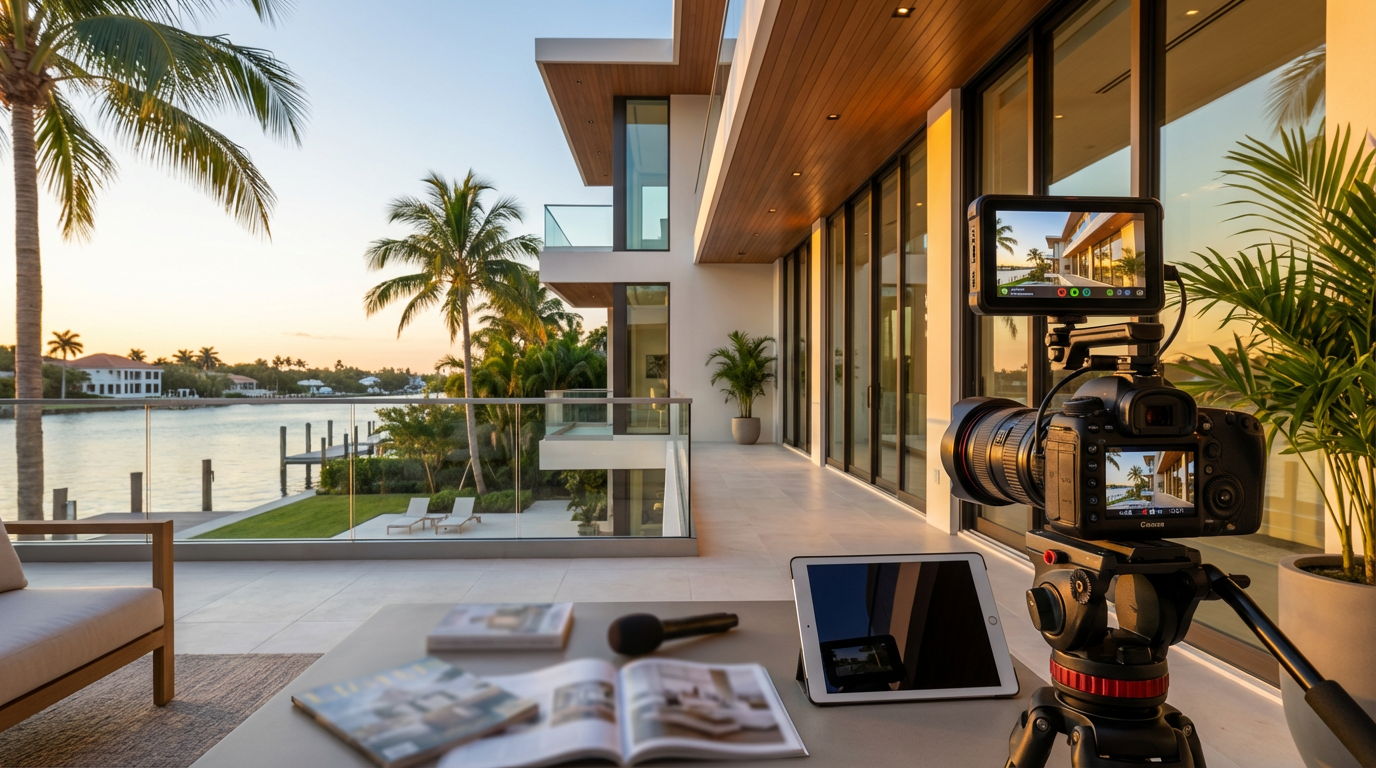 Jupiter Real Estate Video: A Guide for Top Agents (2026)