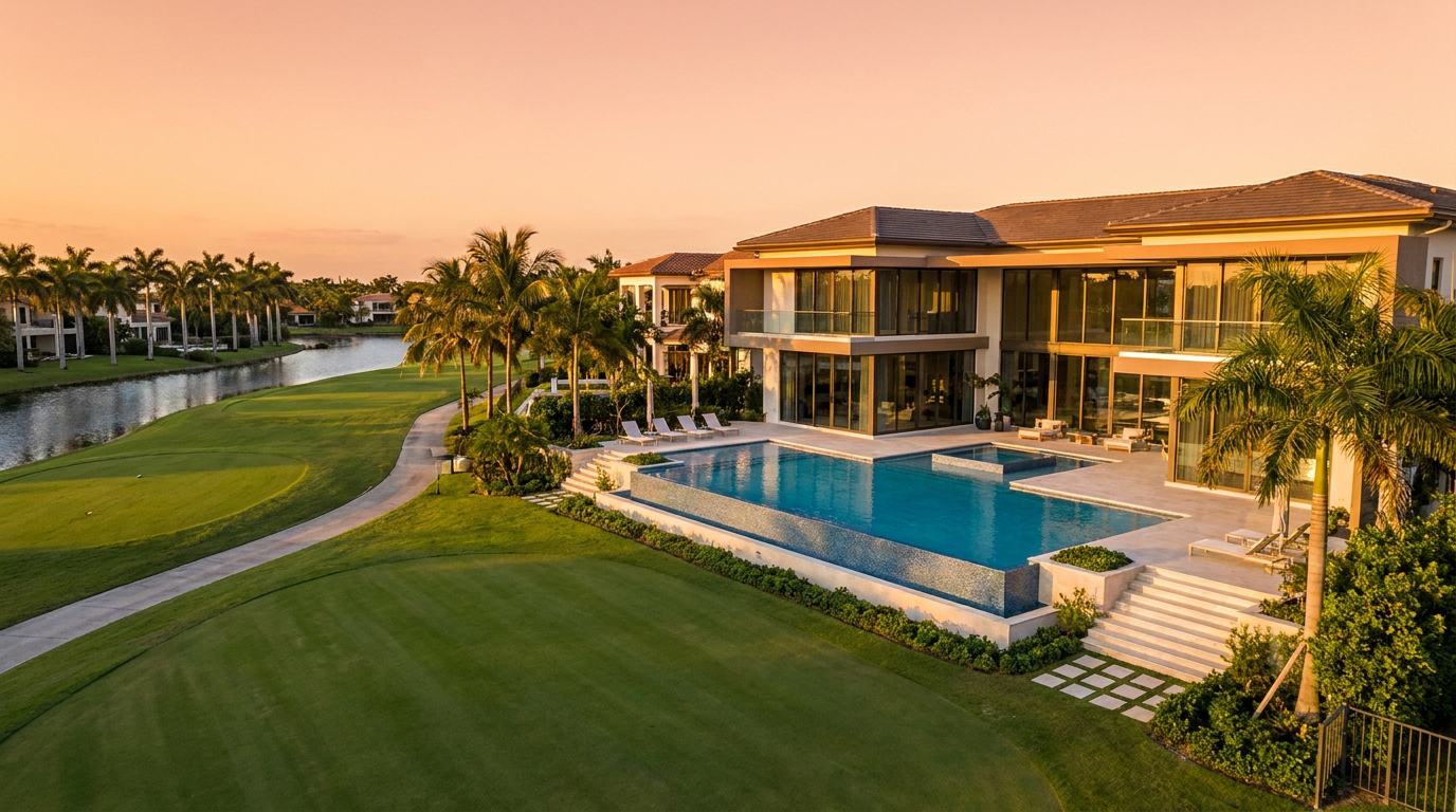 Luxury Real Estate Photography in Doral: A Guide for Agents