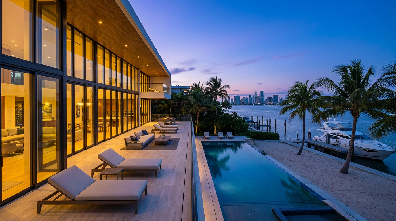 Mastering the Island Aesthetic: A Guide to Luxury Property Marketing in Key Biscayne
