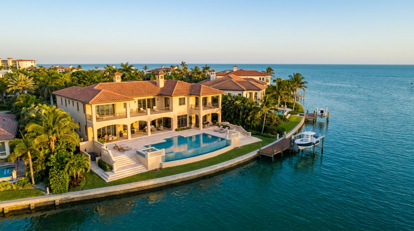 Naples Drone Photography: Elevate Your Real Estate Listings