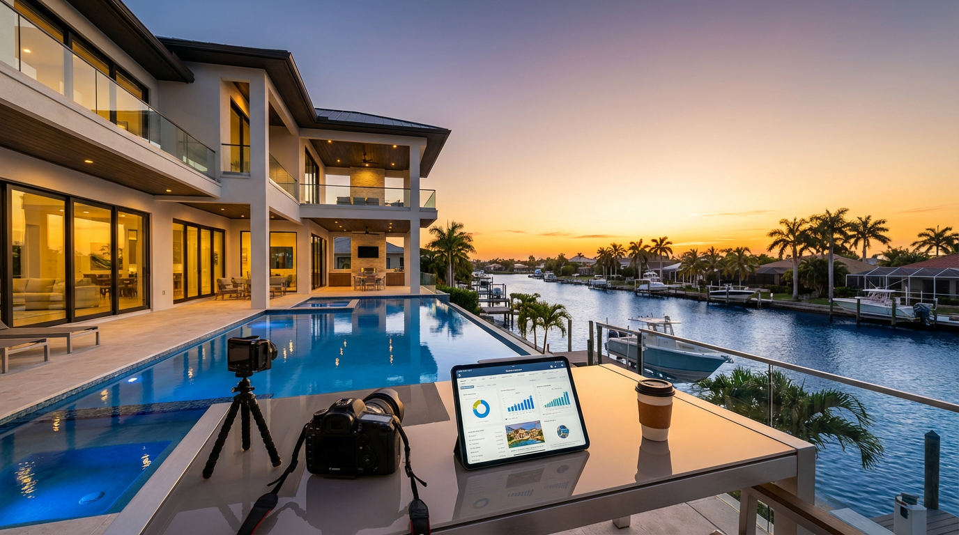The Ultimate Cape Coral Real Estate Agent Resource Guide: Dominating the Waterfront Market in 2026