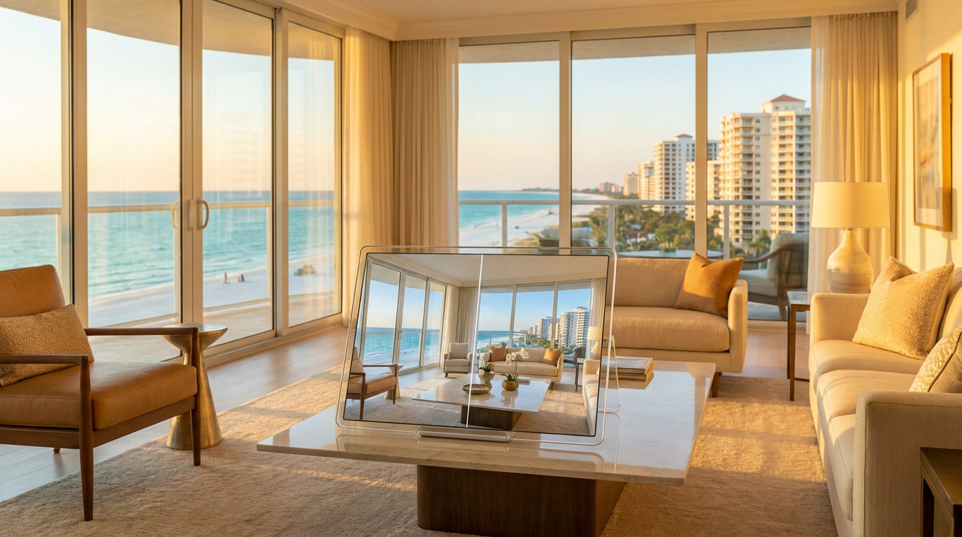The Ultimate Clearwater Real Estate Guide to Virtual Staging: Capturing the Gulf Coast Lifestyle in 2026