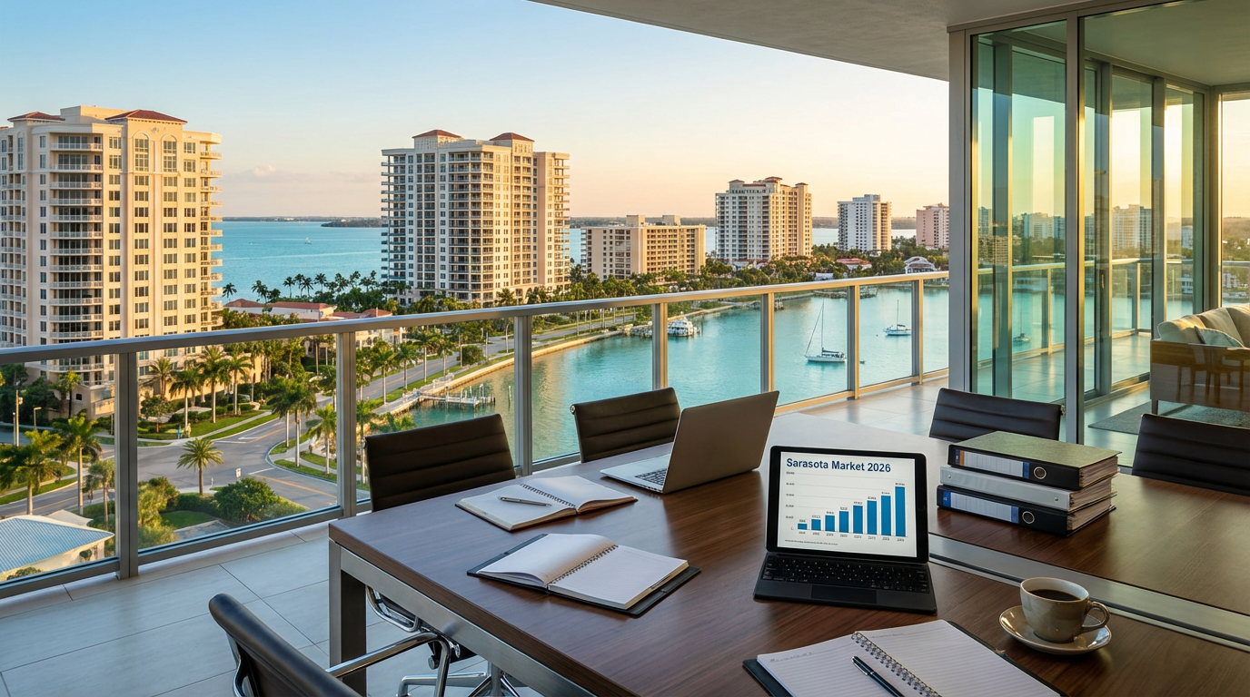 The Ultimate Sarasota Agent Resource Guide: Dominating the 2026 Gulf Coast Market