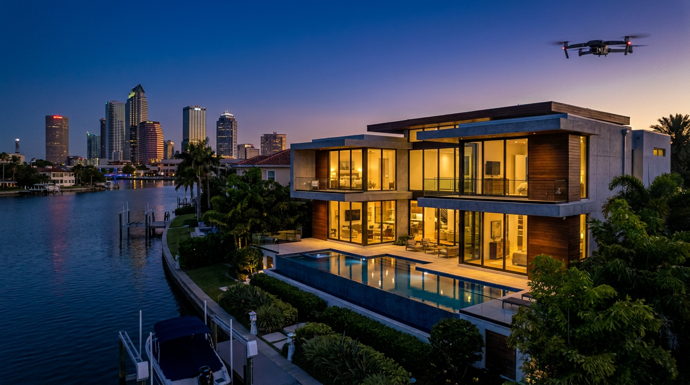 How to Choose the Best Real Rstate Photographer in Tampa