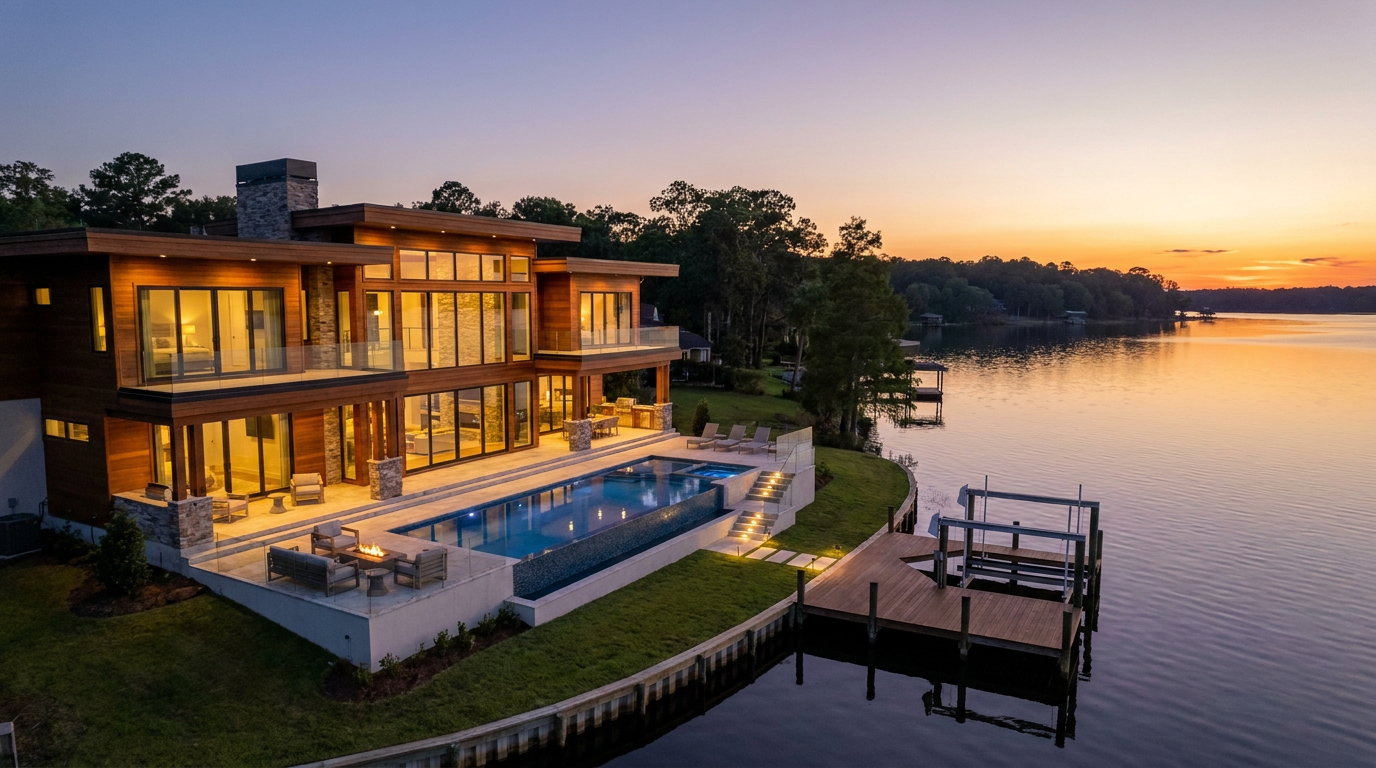 Is Drone Photography Worth It for Tallahassee Listings?